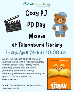 TIL - Cozy PJ PD Day